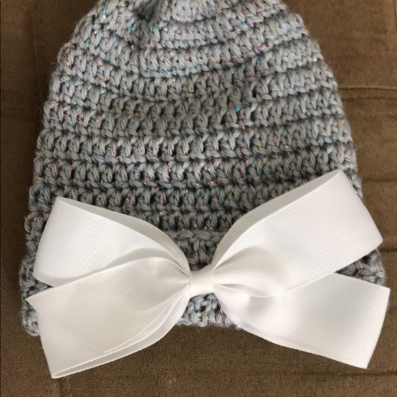 Crocheted hat n scarf sets - Picture 3 of 3
